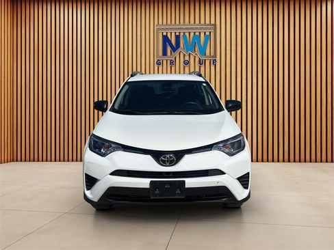Used 2017 Toyota RAV4 LE w/ All Weather Liner Package AWD/4WD image 2