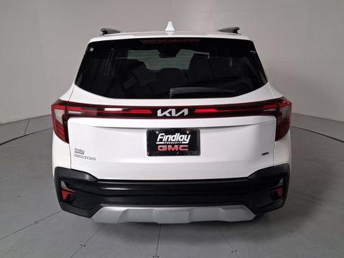 Used 2024 Kia Seltos SX AWD/4WD image 5