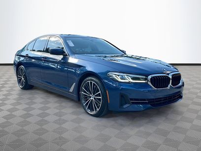 Used 2023 BMW 540i w/ Premium Package