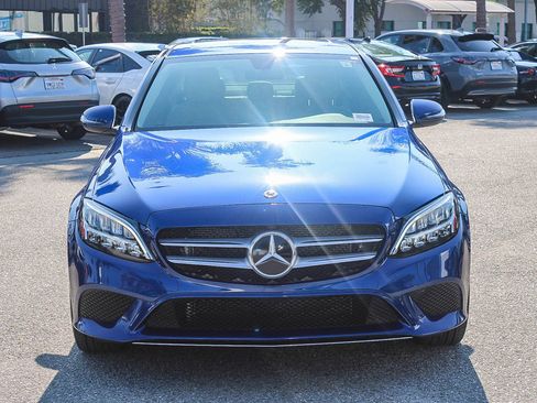 Used 2021 Mercedes-Benz C 300 Sedan image 2
