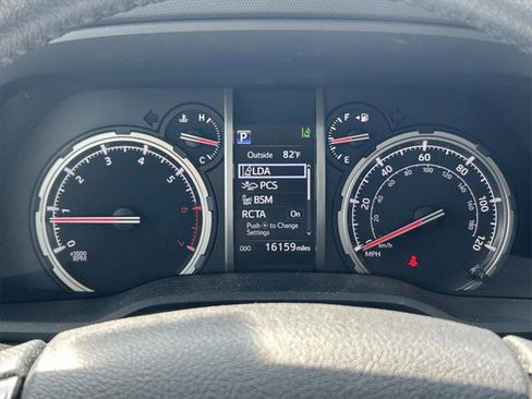 Certified 2023 Toyota 4Runner TRD Pro image 26