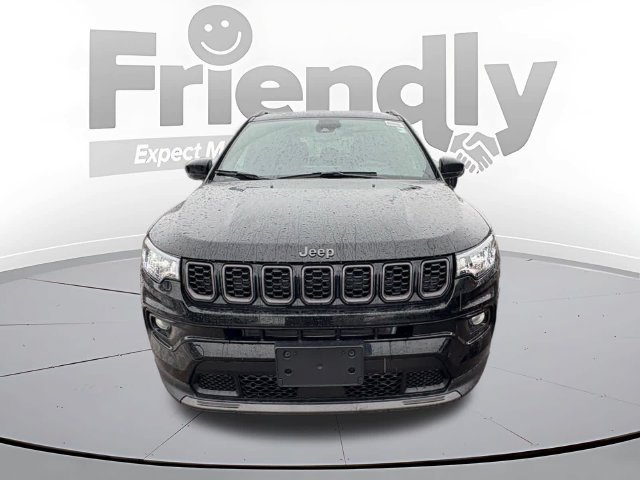 Used 2026 Jeep Compass Limited AWD/4WD image 3