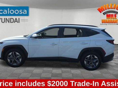Used 2026 Hyundai Tucson SEL FWD image 4