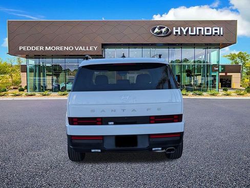 New 2026 Hyundai Santa Fe SEL FWD image 5