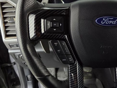 Used 2020 Ford F150 Raptor w/ Equipment Group 802A Luxury image 16