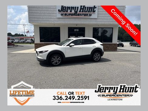 Used 2025 MAZDA CX-30 AWD 2.5 S w/ Preferred Package image 1