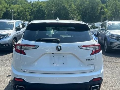 Used 2024 Acura RDX SH-AWD w/ Technology Package image 3