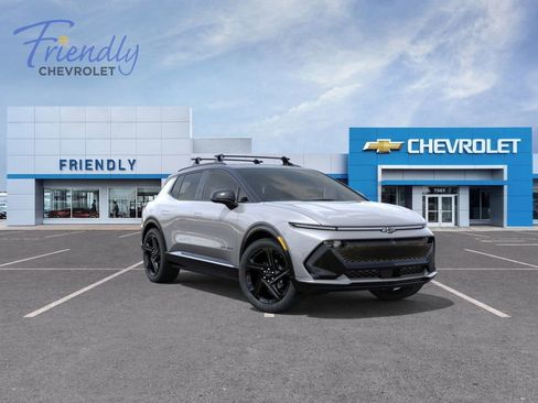 New 2026 Chevrolet Equinox EV RS AWD/4WD image 13