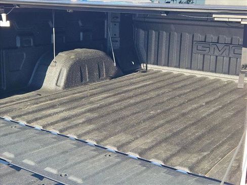 Used 2025 GMC Sierra 1500 Denali Ultimate image 6