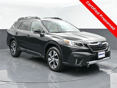 Used 2020 Subaru Outback Limited