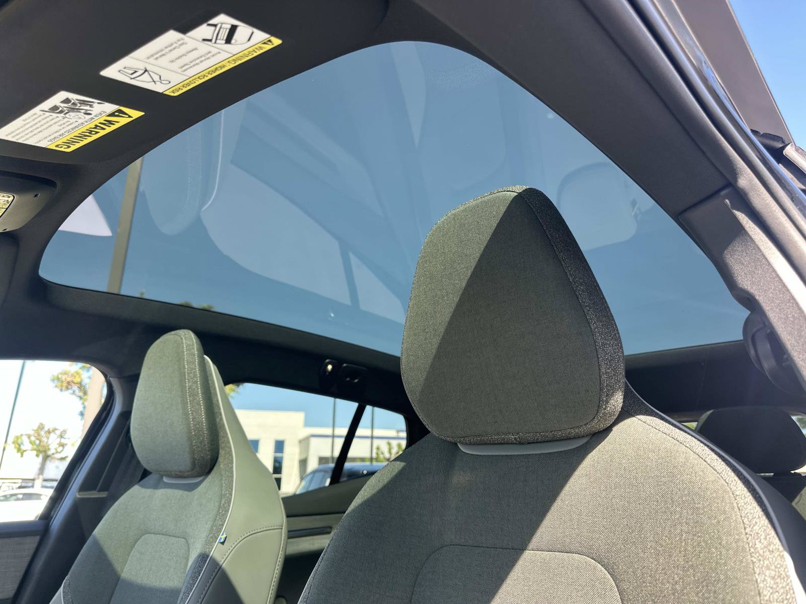 New 2026 Volvo EX30 Plus AWD/4WD image 24
