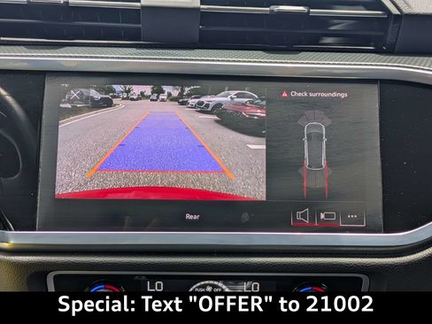 Certified 2023 Audi Q3 2.0T Premium w/ Black Optic Sport Package AWD/4WD image 24
