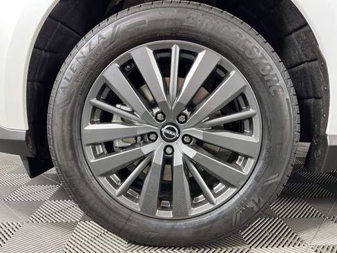 New 2026 Nissan Murano SL image 12