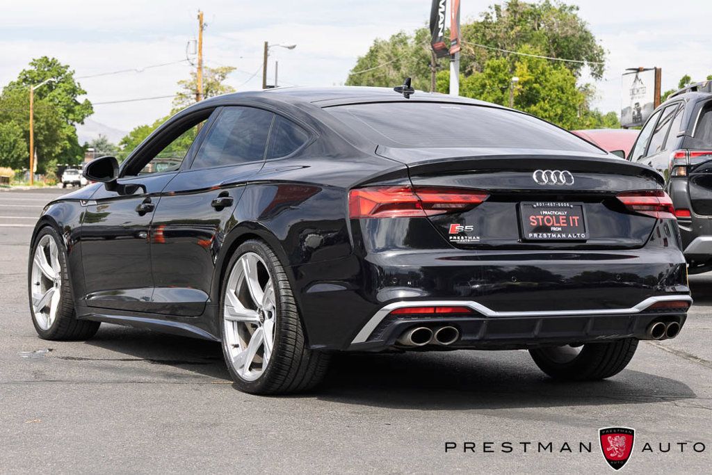 Used 2025 Audi S5 Premium Plus w/ Premium Plus Package AWD/4WD image 19
