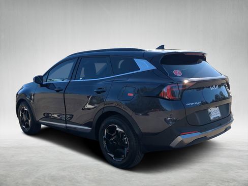 New 2026 Kia Sportage EX image 5