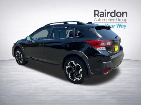 Used 2021 Subaru Crosstrek 2.5i Limited w/ Moonroof Package 1 AWD/4WD image 5