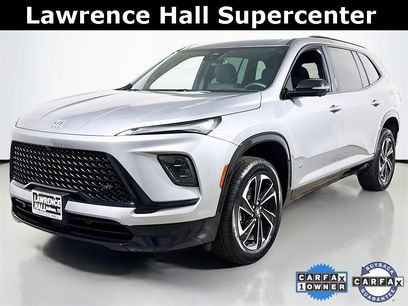 Certified 2025 Buick Enclave Sport Touring