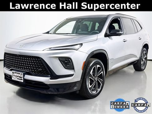 Certified 2025 Buick Enclave Sport Touring image 1