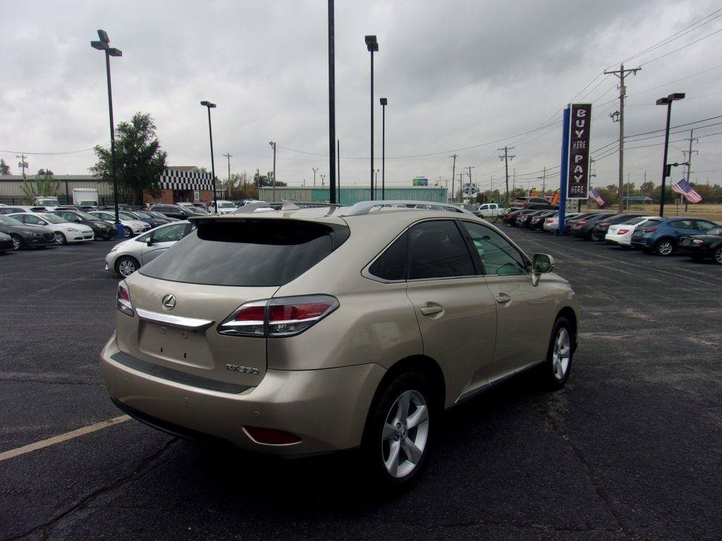 Used 2015 Lexus RX 350 AWD image 5