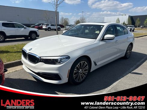 Used 2018 BMW 530i w/ Premium Package image 1