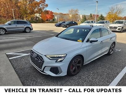 Used 2023 Audi S3 Premium Plus w/ Premium Plus Package