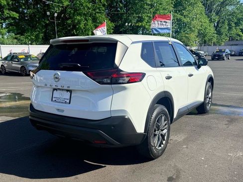 Used 2021 Nissan Rogue S FWD image 6