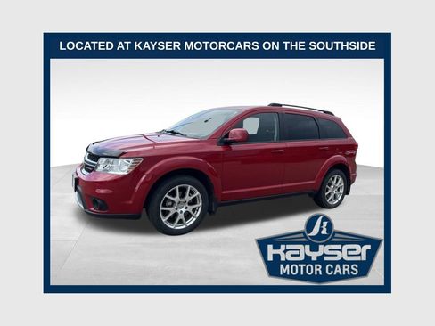 Used 2015 Dodge Journey SXT w/ Flexible Seating Group AWD/4WD image 1