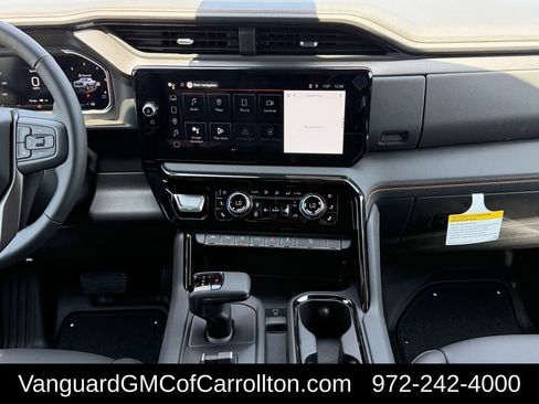 New 2026 GMC Sierra 1500 AT4 w/ AT4 Premium Package AWD/4WD image 13