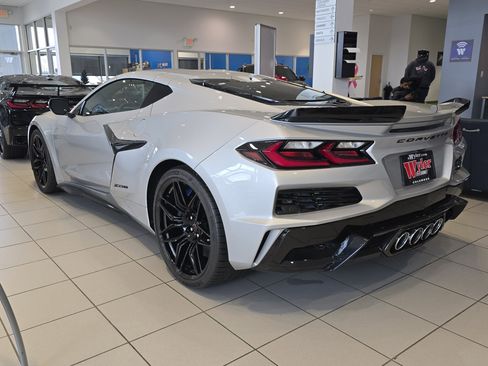 New 2026 Chevrolet Corvette Z06 image 14