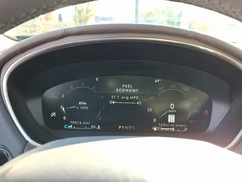 Used 2020 Lincoln Nautilus Reserve image 24