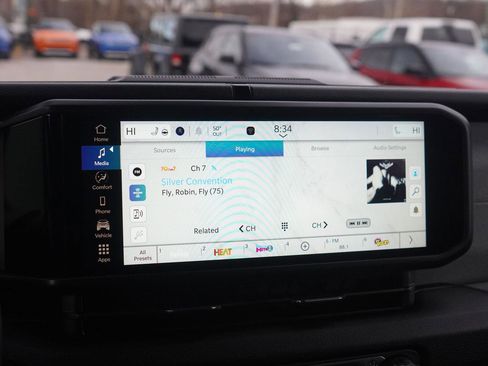 New 2026 Jeep Wrangler Sport S AWD/4WD image 17