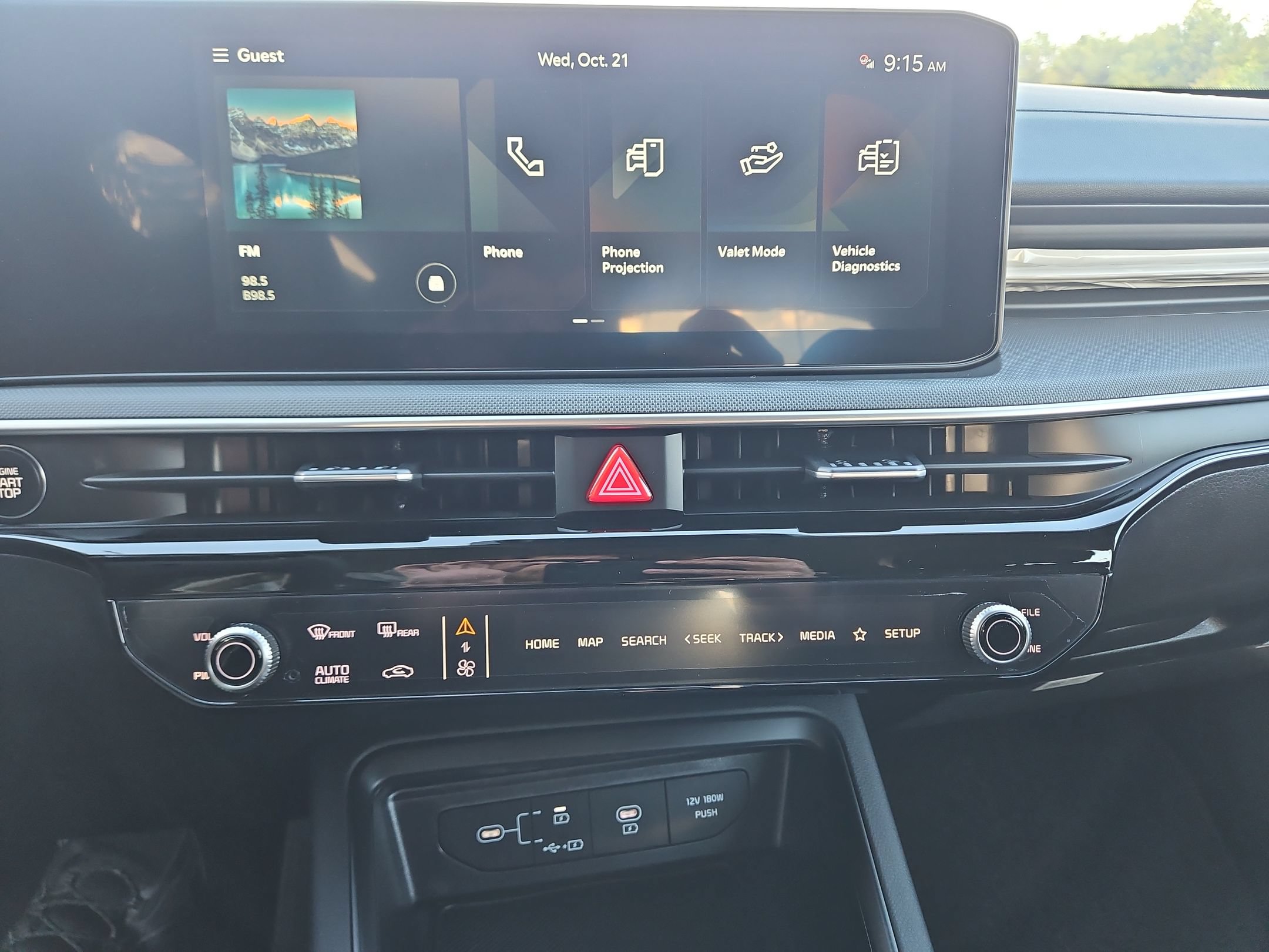New 2026 Kia K5 LXS FWD image 12