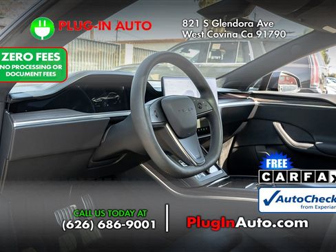 Used 2024 Tesla Model S AWD/4WD image 5