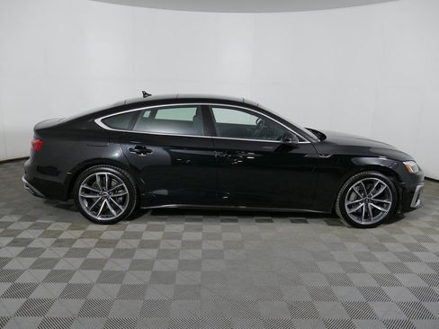 Used 2023 Audi A5 2.0T Premium Plus w/ Premium Plus image 2