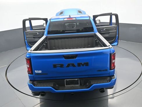 New 2026 RAM 1500 Laramie w/ Night Edition image 62