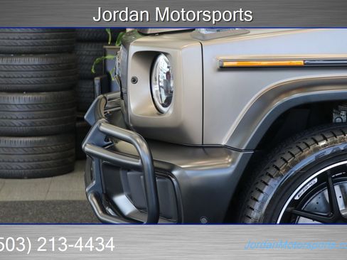 Used 2025 Mercedes-Benz G 63 AMG 4MATIC image 55
