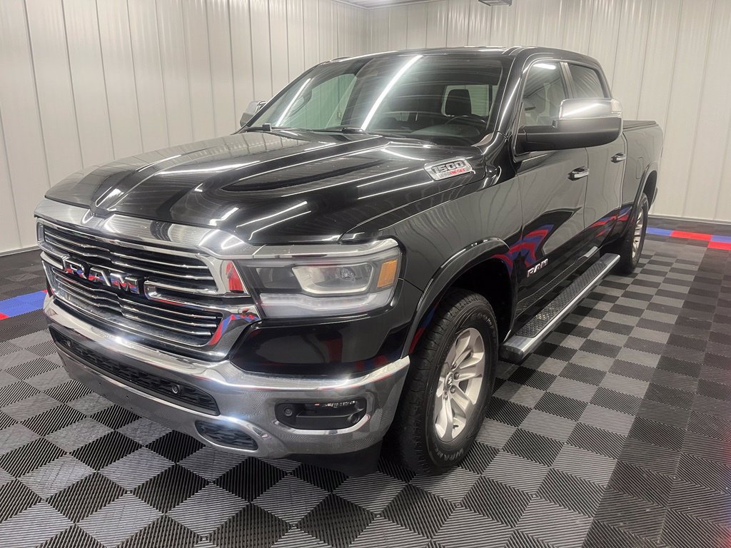 Used 2021 RAM 1500 Laramie AWD/4WD image 7