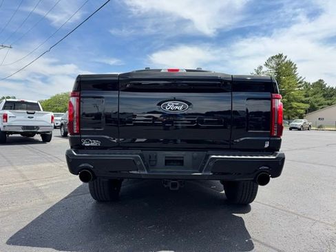 Used 2024 Ford F150 Lariat w/ Equipment Group 502A High AWD/4WD image 13