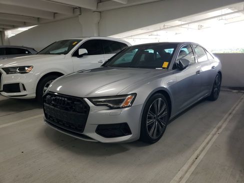 Used 2024 Audi A6 2.0T Premium w/ Convenience Package AWD/4WD image 1
