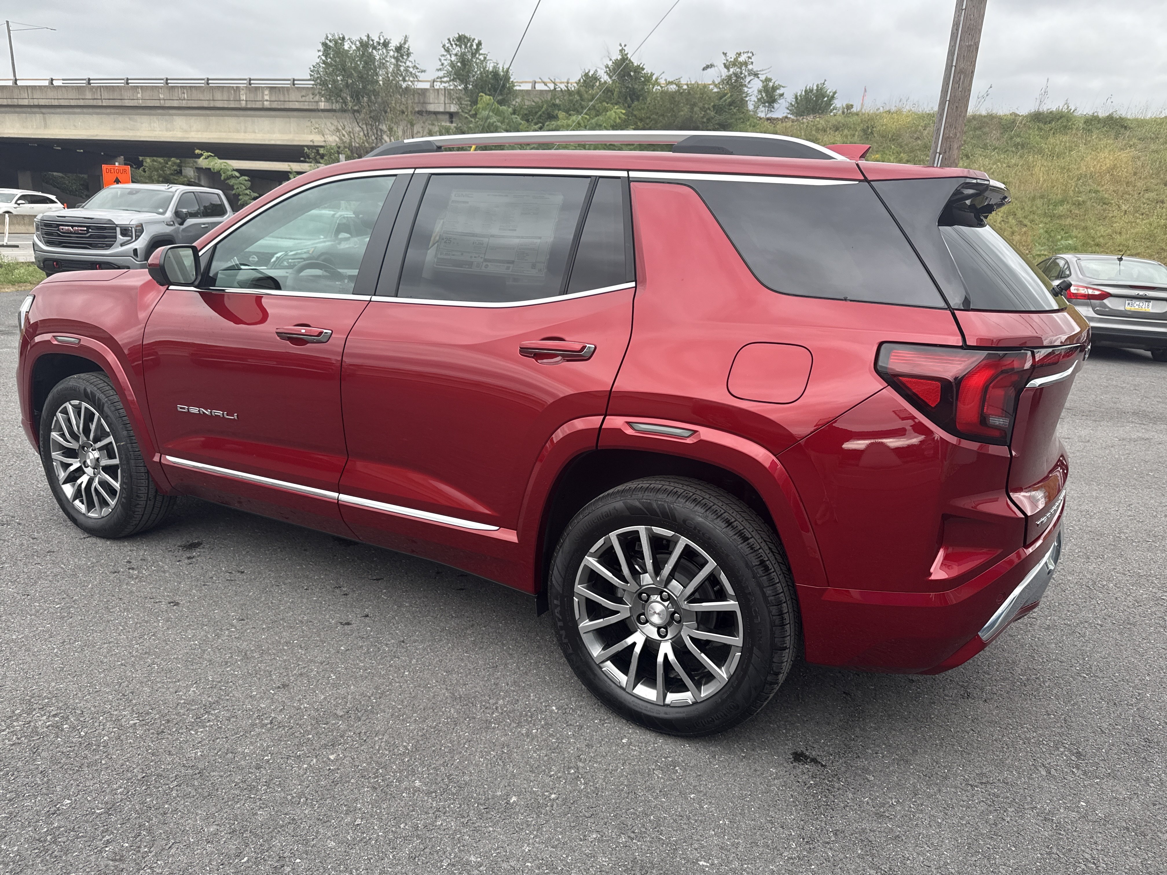 New 2027 GMC Terrain Denali AWD/4WD image 6
