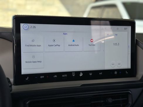 New 2025 Ford Bronco Sport Big Bend w/ Convenience Package image 30