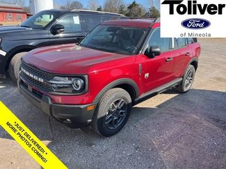 New 2026 Ford Bronco Sport Big Bend w/ Convenience Package video 1