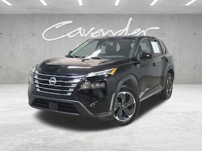 Used 2024 Nissan Rogue SV