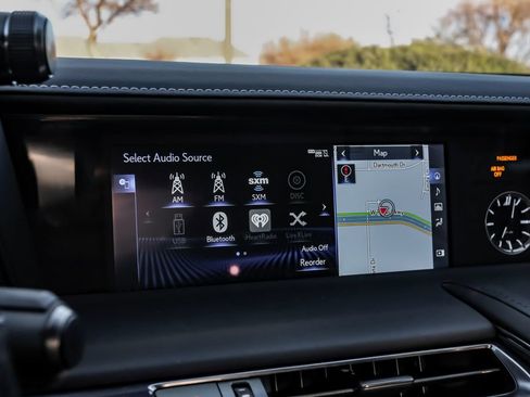 Used 2018 Lexus LC 500 Coupe w/ Touring Package RWD image 35