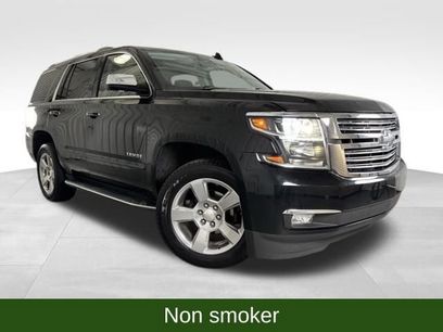 Used 2020 Chevrolet Tahoe Premier