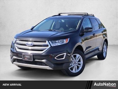 Used 2015 Ford Edge SEL