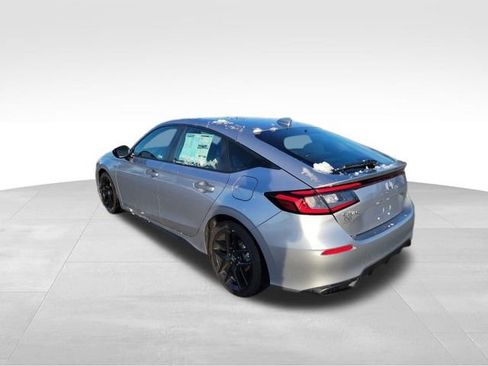 Certified 2025 Honda Civic Sport image 4