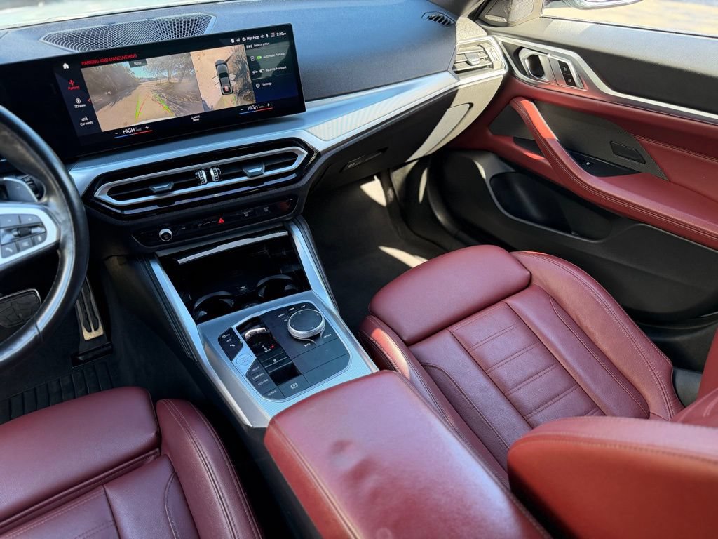 Used 2024 BMW M440i xDrive Gran Coupe w/ Premium Package AWD/4WD image 39