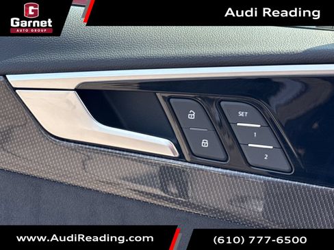 Certified 2022 Audi S4 Premium Plus w/ Premium Plus Package AWD/4WD image 29