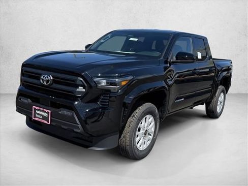 New 2026 Toyota Tacoma SR5 image 1